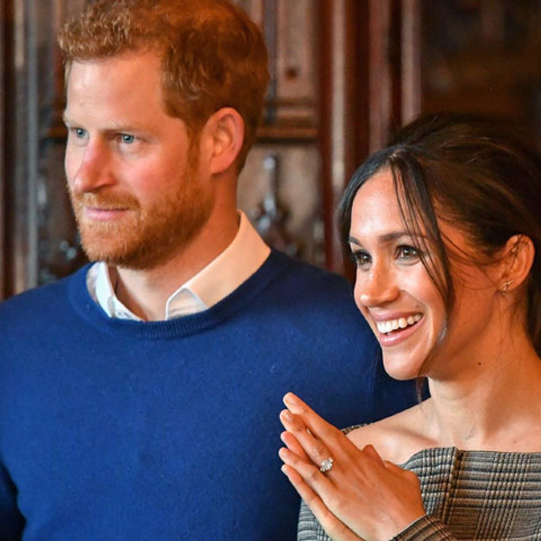 ¡Cumple con la tradición! El particular obsequio de Isabel II a Meghan y Harry por su boda