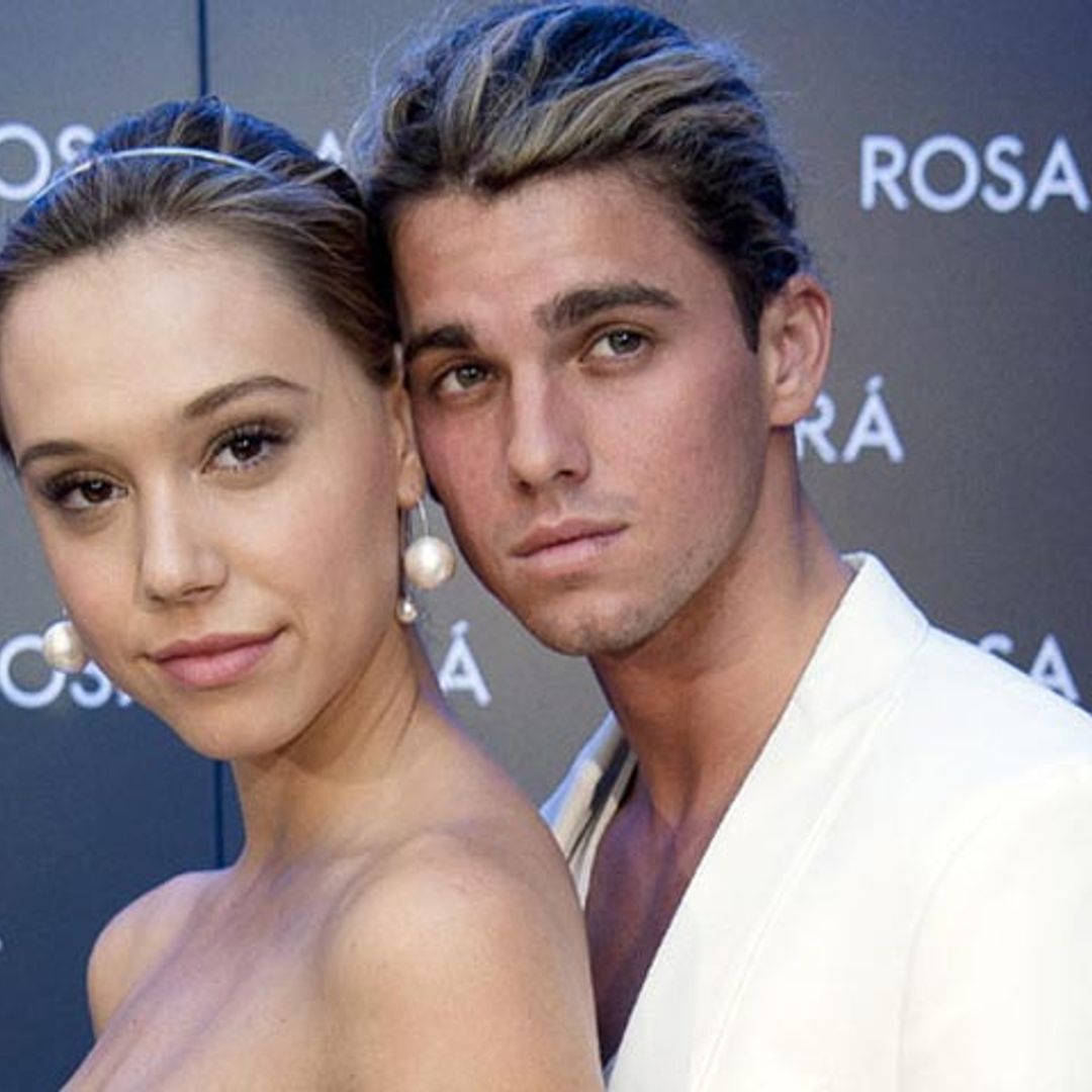 Del amor al conflicto: el intercambio de reproches de Alexis Ren y Jay Alvarrez, la pareja perfecta de Instagram