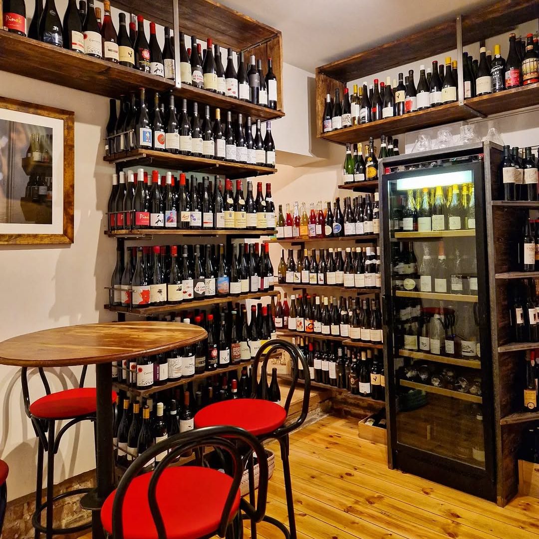 La Fisna, vino en Madrid