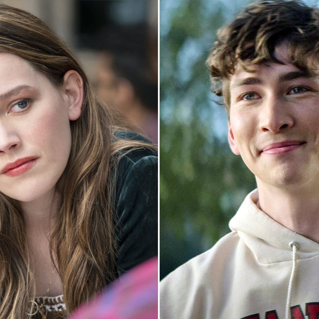 Victoria Pedretti y Dylan Arnold (de la serie 'You'), ¿una relación que ha traspasado la pantalla?