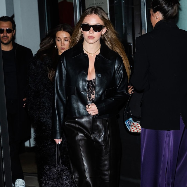 Sydney Sweeney en Nueva York
