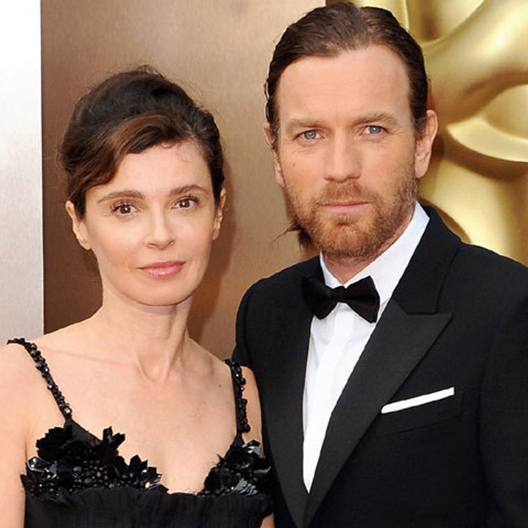 La exmujer de Ewan McGregor rompe su silencio tras su polémica separación