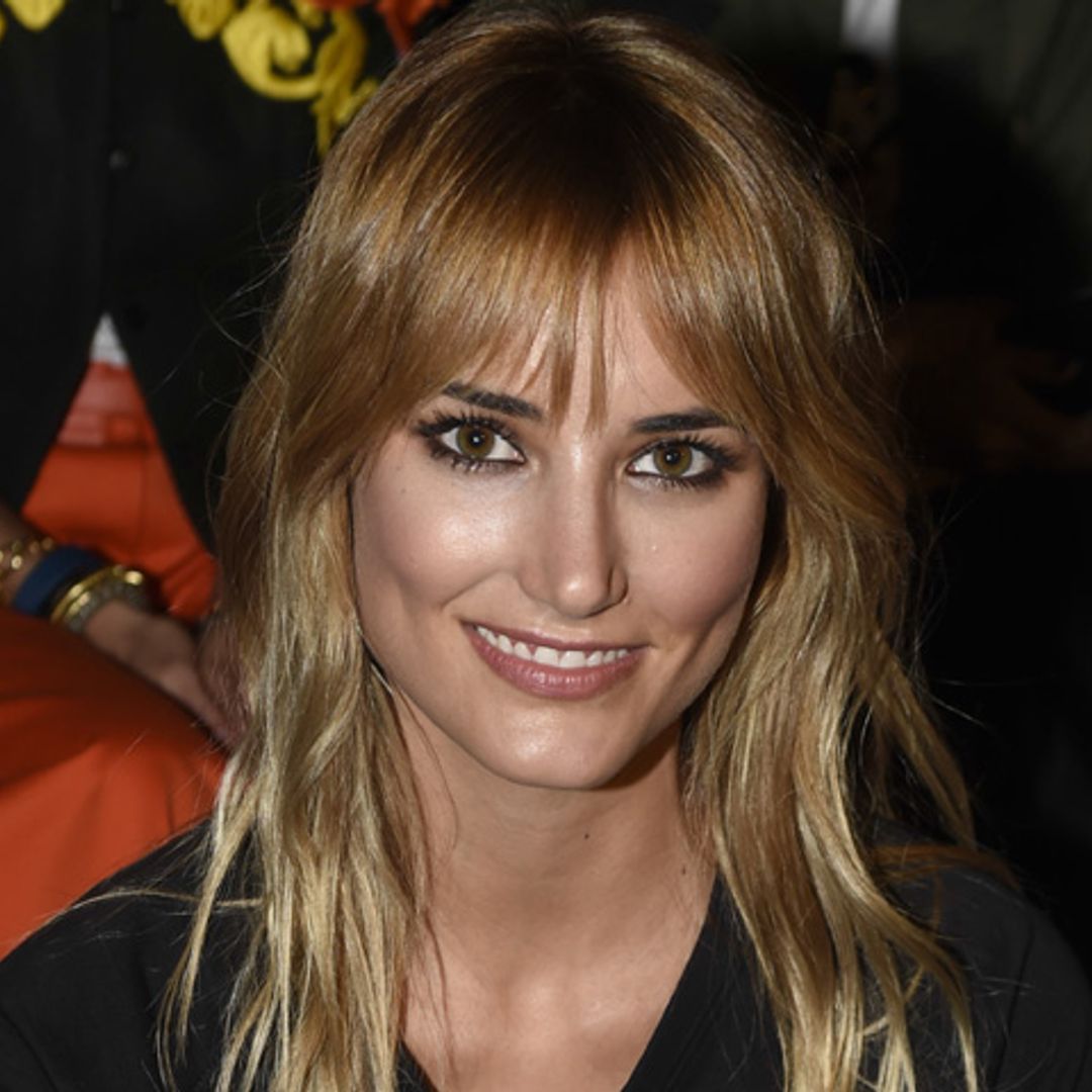 A la espera de una dura batalla con su ex, Alba Carrillo se declara 'feliz' al lado de su novio