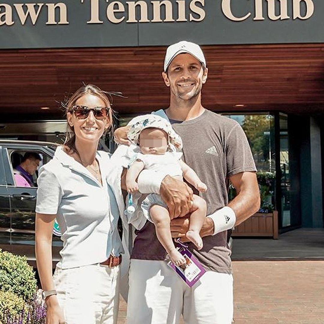El hijo de Ana Boyer y Fernando Verdasco da un paso más para convertirse en toda una promesa del tenis