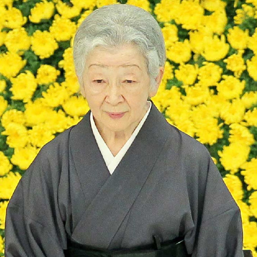 Michiko de Japón, madre del emperador Naruhito, sufre una trombosis