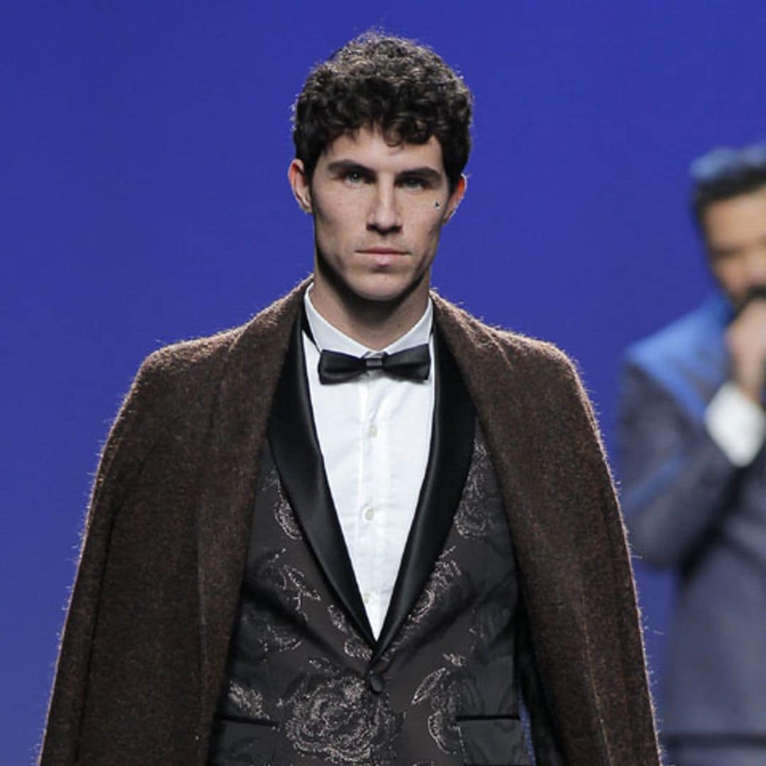 El desfile de García Madrid