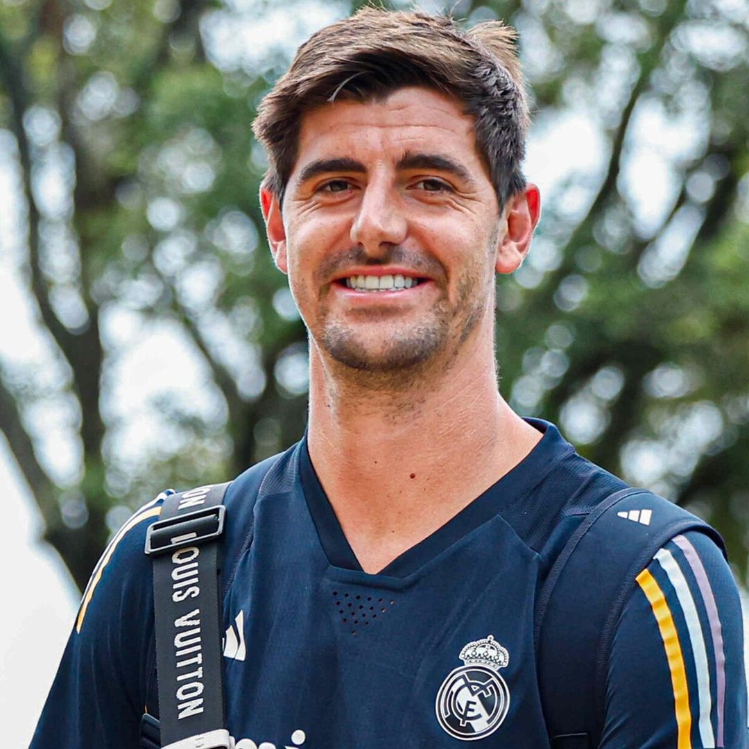 Thibaut Courtois, descubrimos su sorprendente aventura deportiva fuera de los terrenos de juego