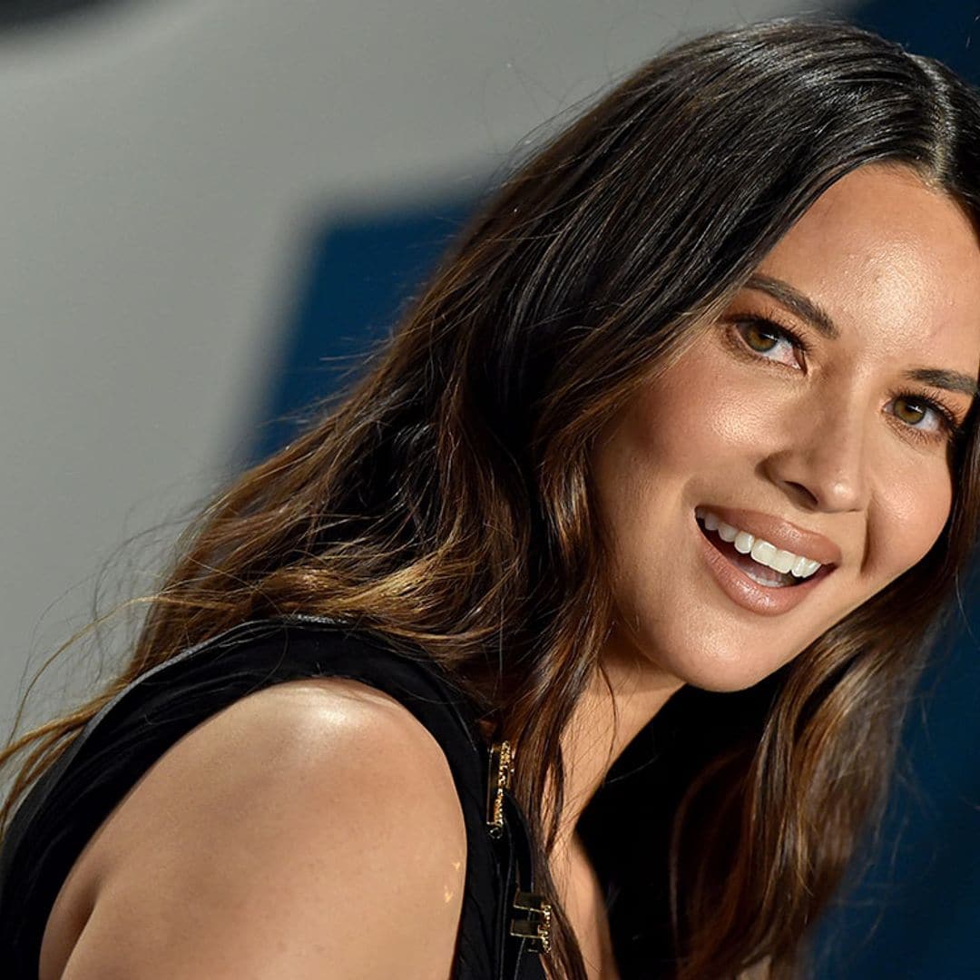 ¡Bebé en camino! Olivia Munn, embarazada de su primer hijo