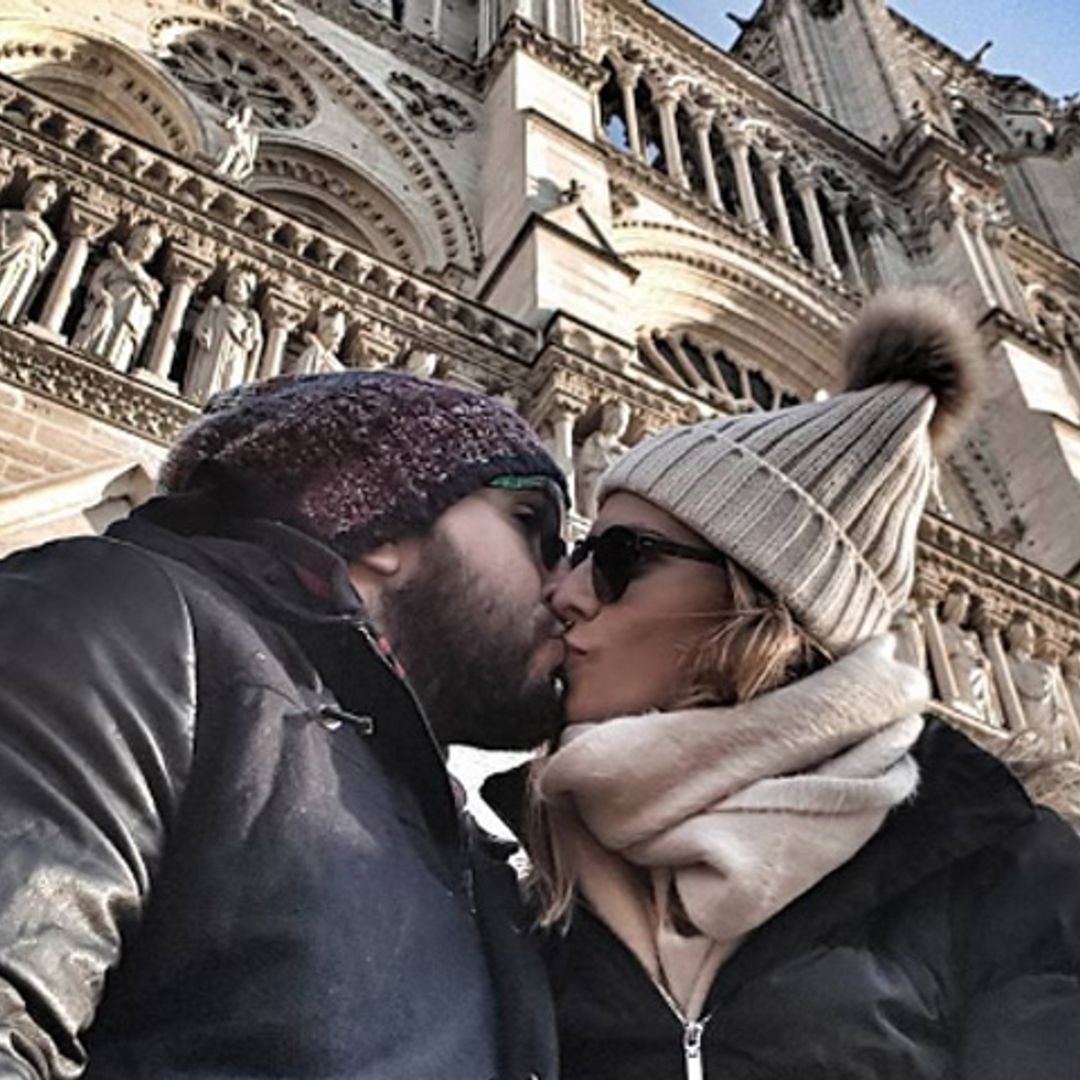 La romántica escapada de Kiko Rivera e Irene Rosales a la 'ciudad del amor'