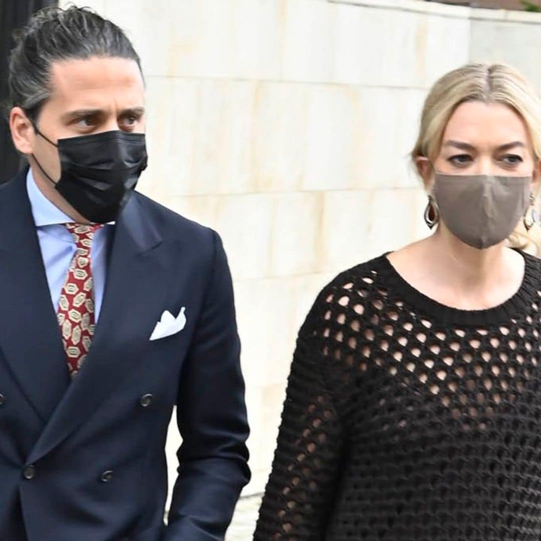 Marta Ortega, invitada en la boda más ‘chic’ de la temporada