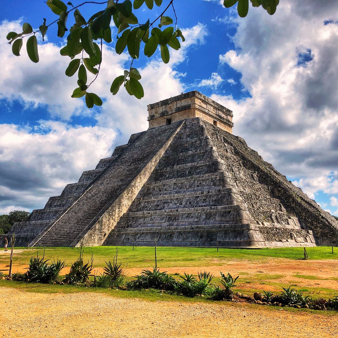 Chichén Itzá, México,Patrimonio de la Humanidad, Maravillas del Mundo