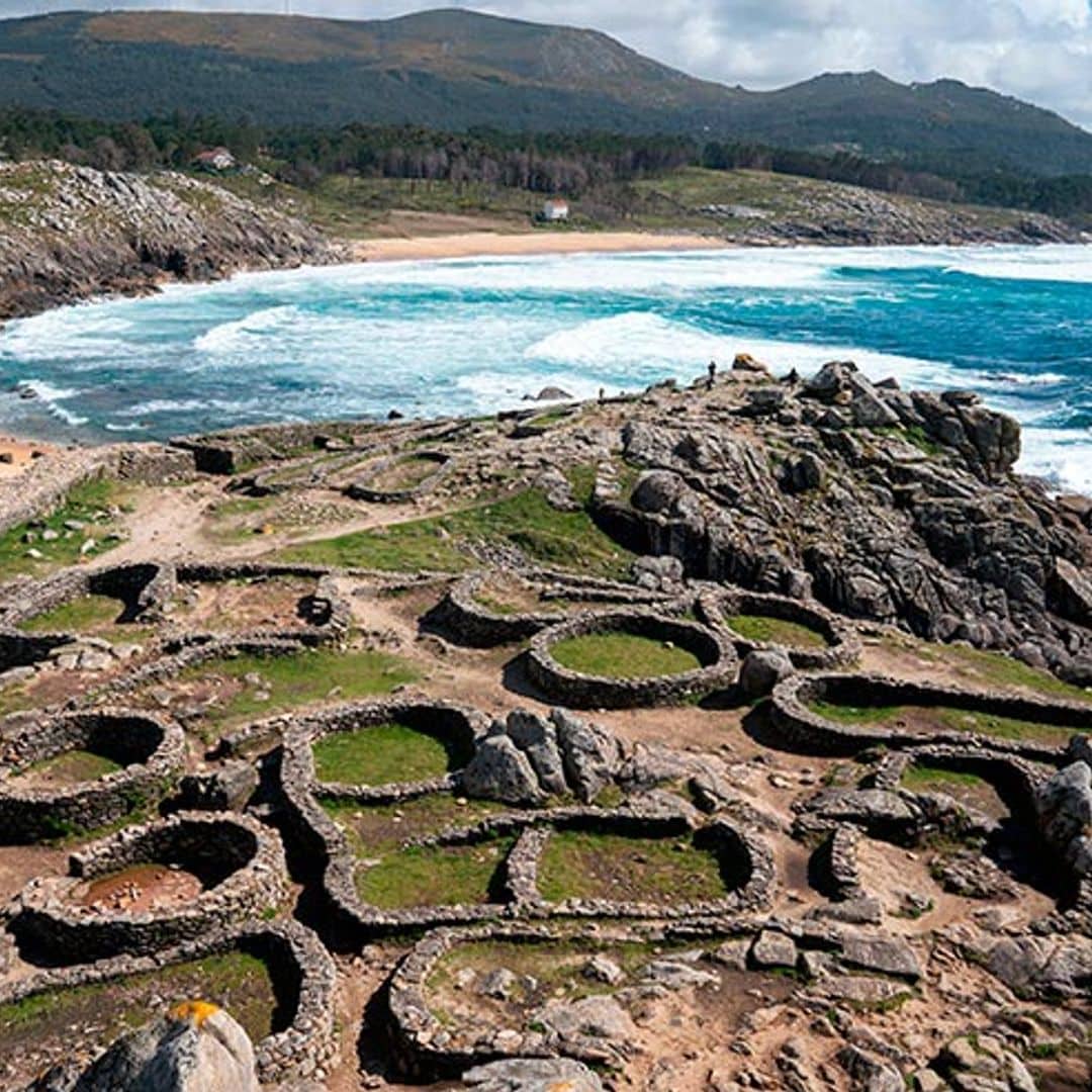 Por la Galicia celta, una ruta en coche de castro en castro