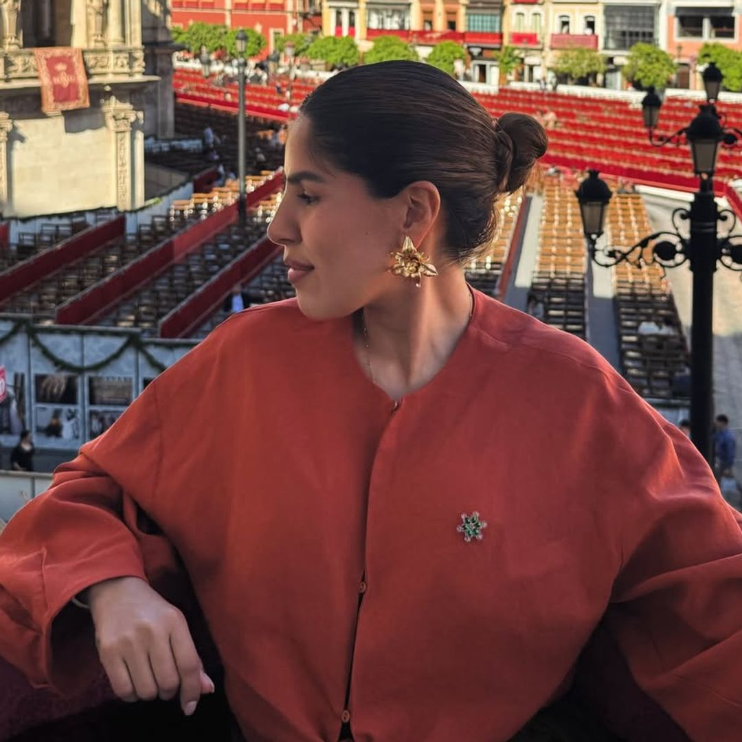 Las fotos de María del Monte e Isa Pantoja en Sevilla que nadie esperaba: "Un momento precioso"
