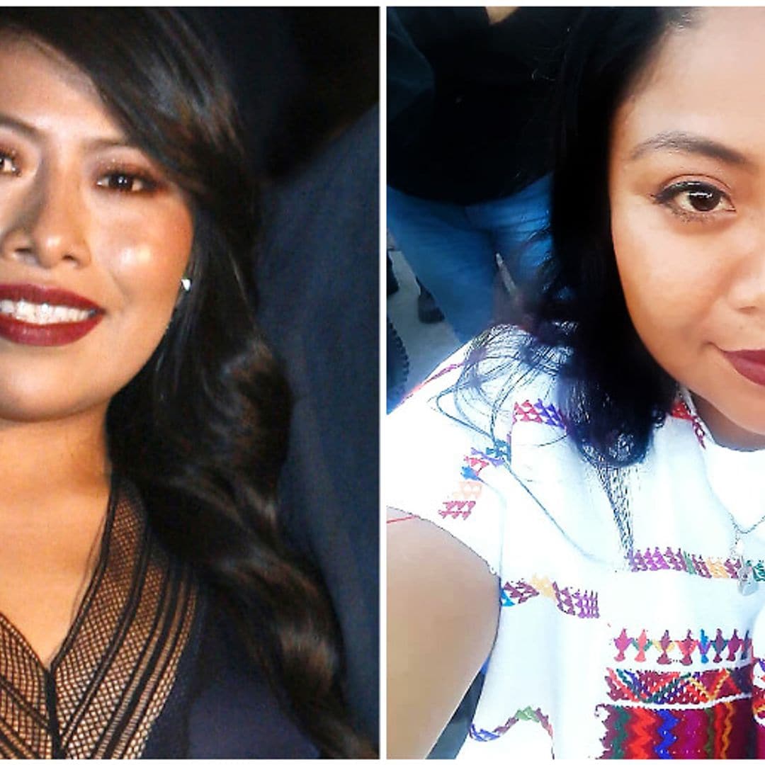¡Familia talentosa! La increíble voz de la hermana de Yalitza Aparicio
