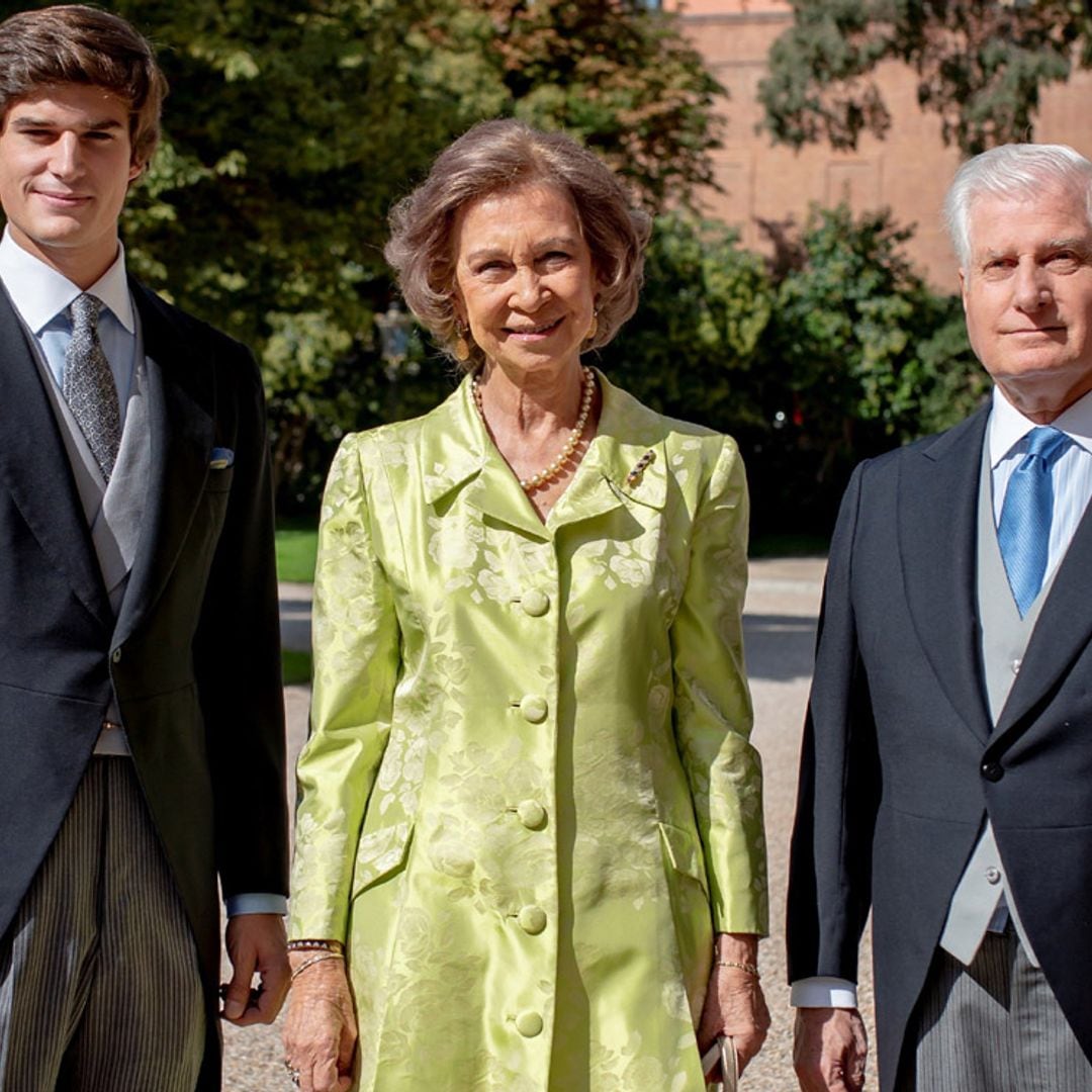 El condado de Osorno: la historia del título de Carlos Fitz-James Stuart y Solís, que se casa este sábado