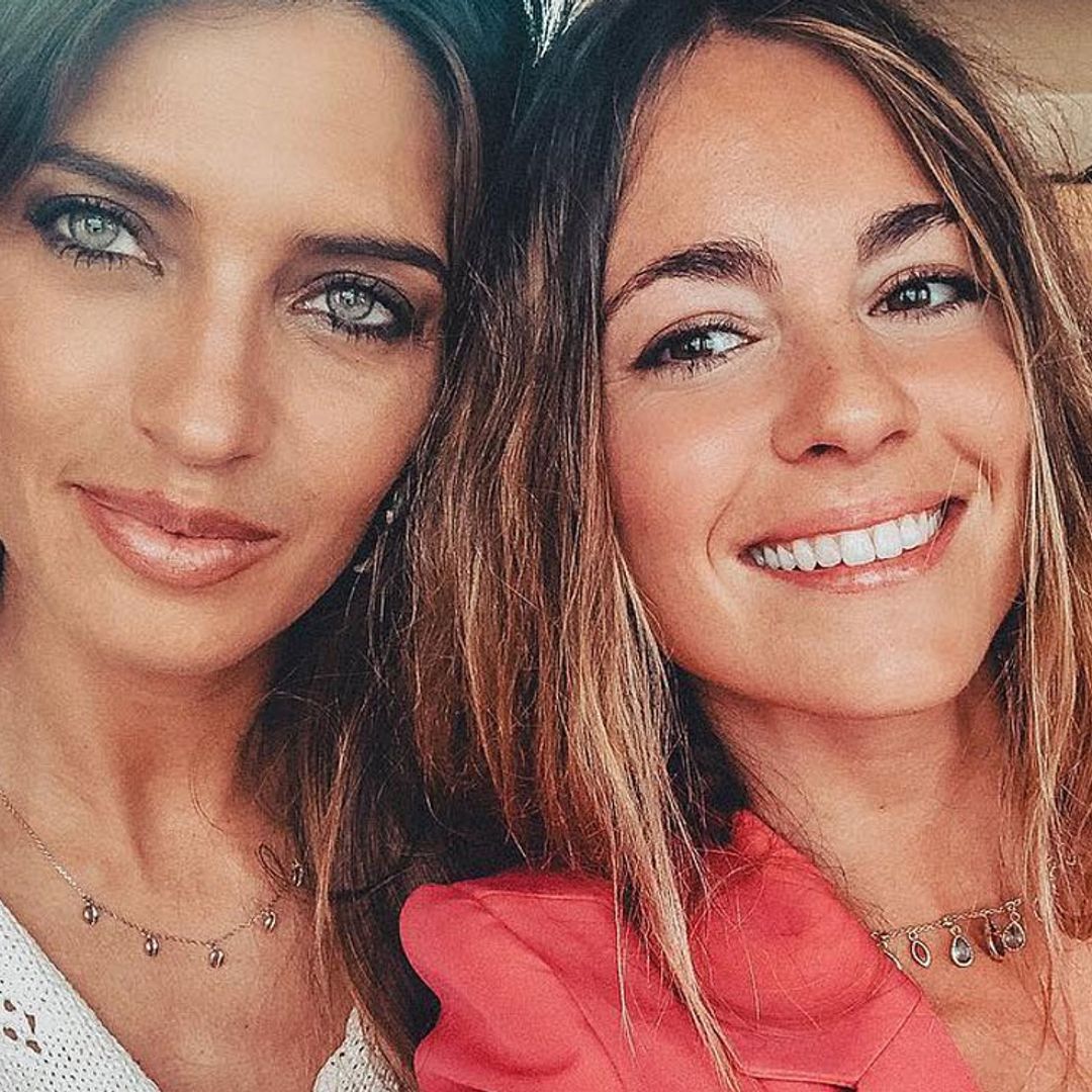 Sara Carbonero se declara 'muy fan' de Sofía Ellar y sus 'regalos en forma de canción'