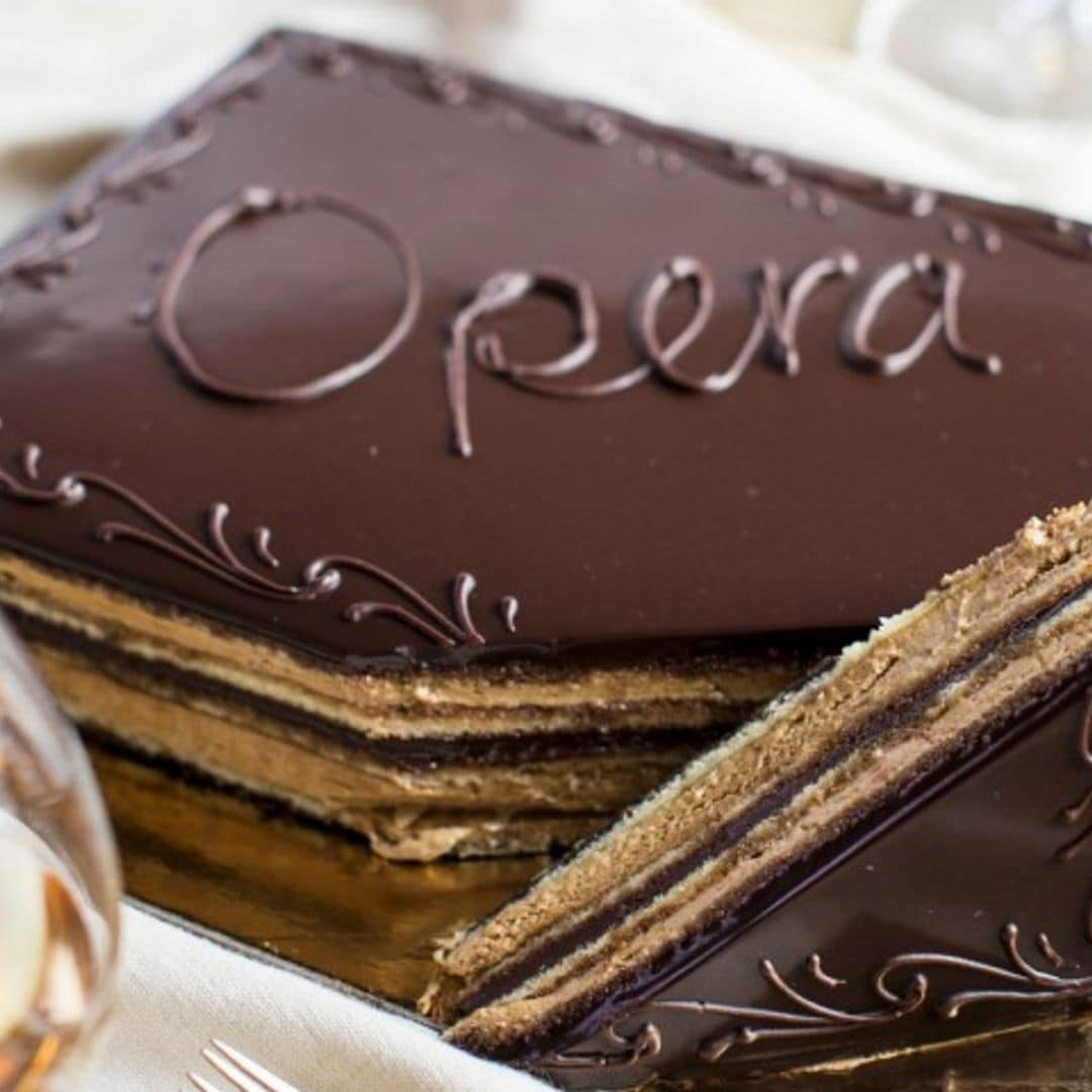Tarta Ópera