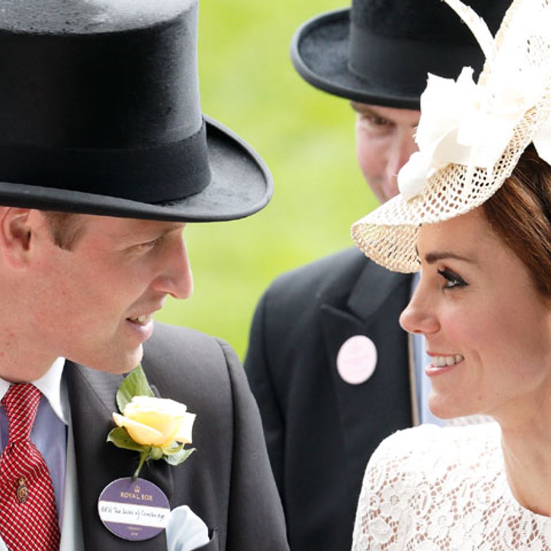 Parece que los Duques de Cambridge regresan de Mustique para asistir a esta cita tan especial