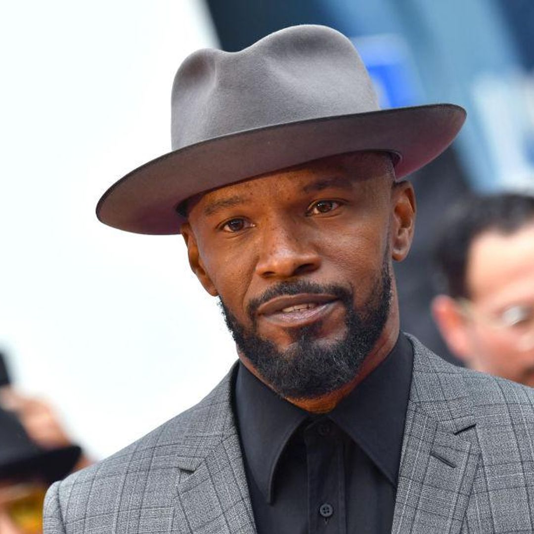 Jamie Foxx: Desmienten que su delicado estado de salud sea causa de la vacuna contra Covid
