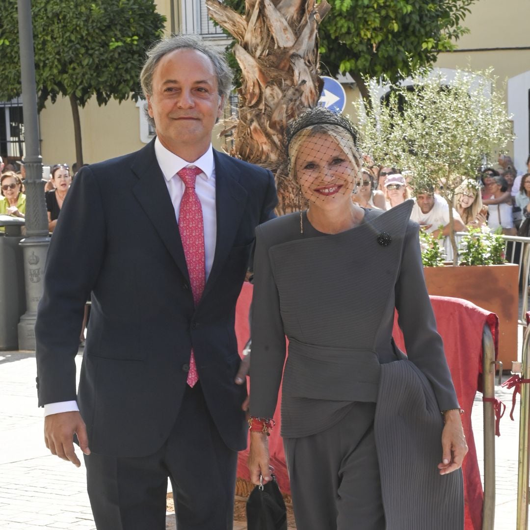Eugenia Martínez de Irujo revela cuál fue el momento más emocionante de la boda de Cayetano