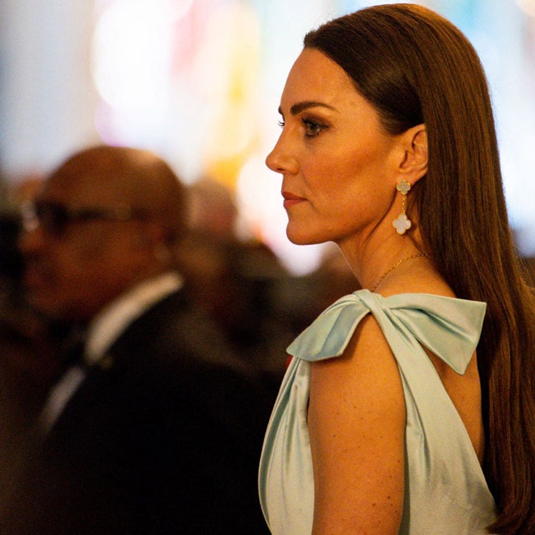 El solidario gesto que Kate Middleton tuvo con los enfermos de cáncer mucho antes de conocer su diagnóstico