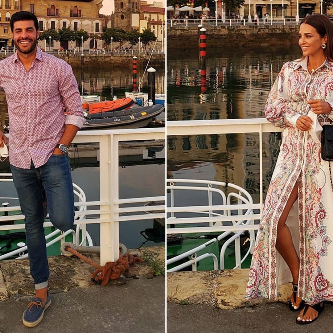 Gijón, la nueva ciudad del amor para Paula Echevarría y Miguel Torres
