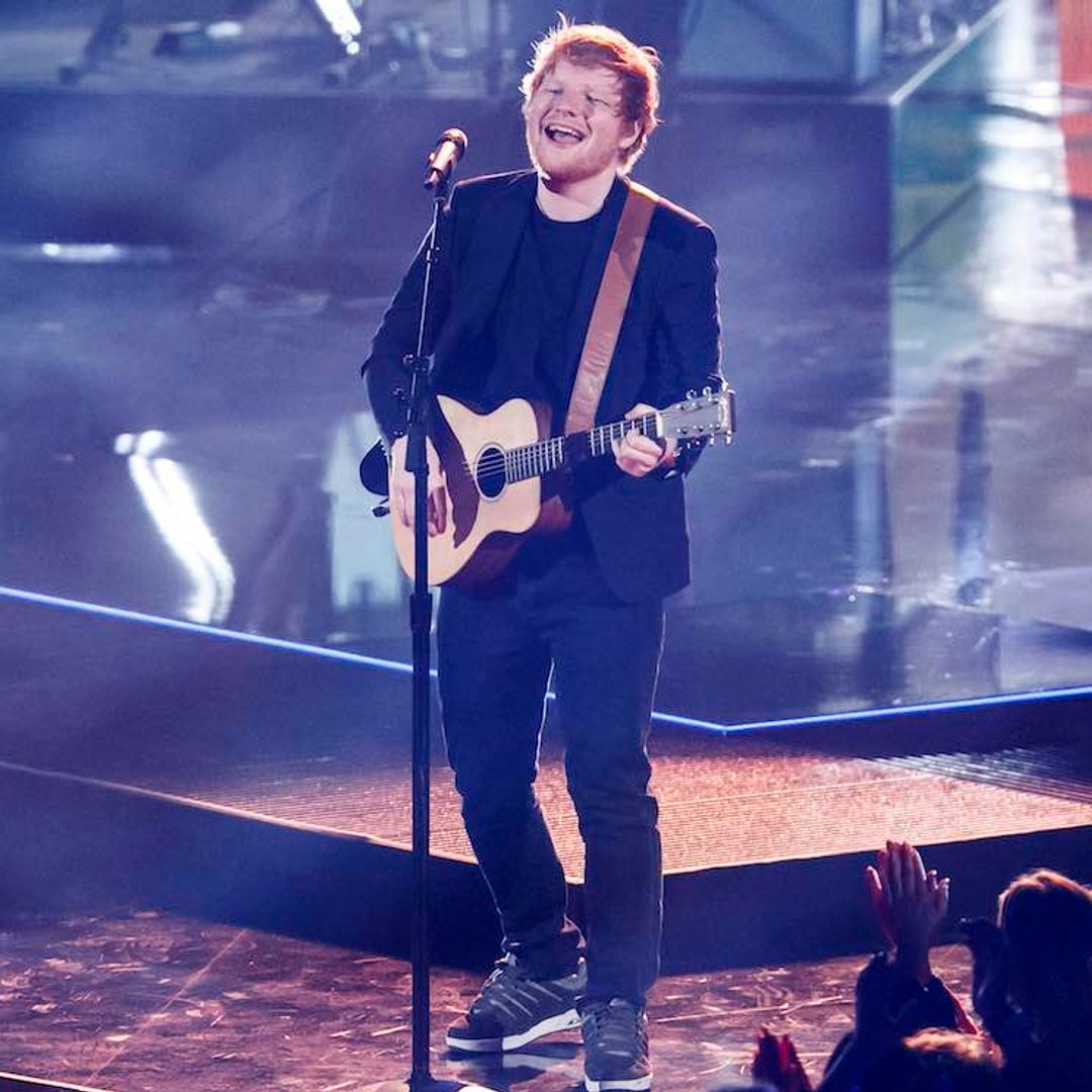 ¡Que empiece el espectáculo! Ed Sheeran promete un lleno absoluto en Barcelona