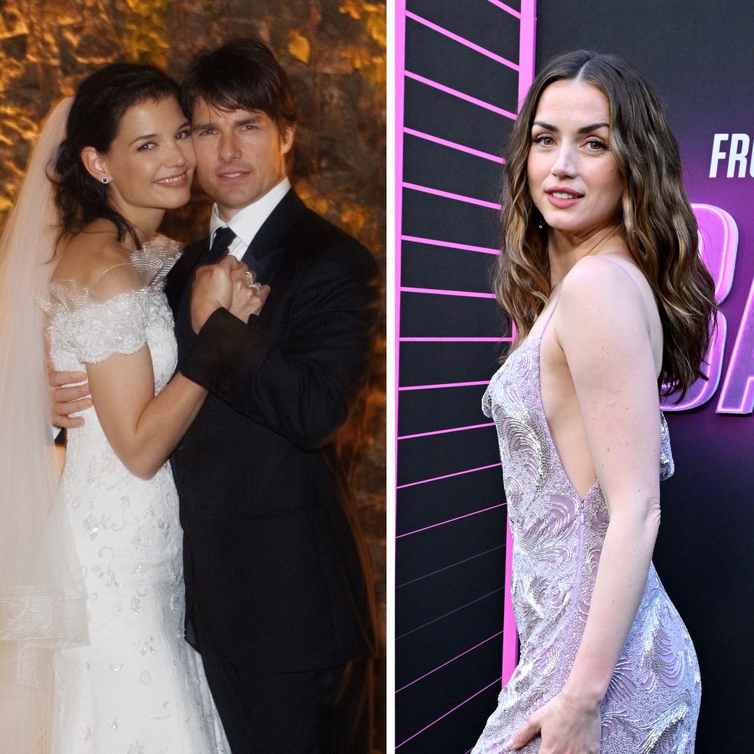El historial amoroso de Tom Cruise: de Mimi Rogers y Katie Holmes a Ana de Armas
