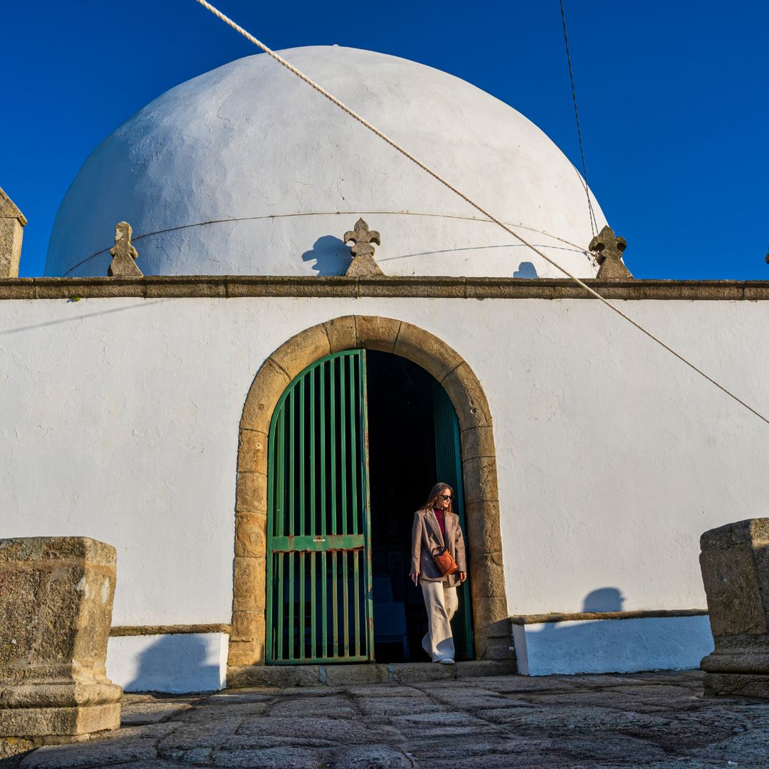 Capilla de Nossa Senhora do Socorro, Vila do Conde, Portugal