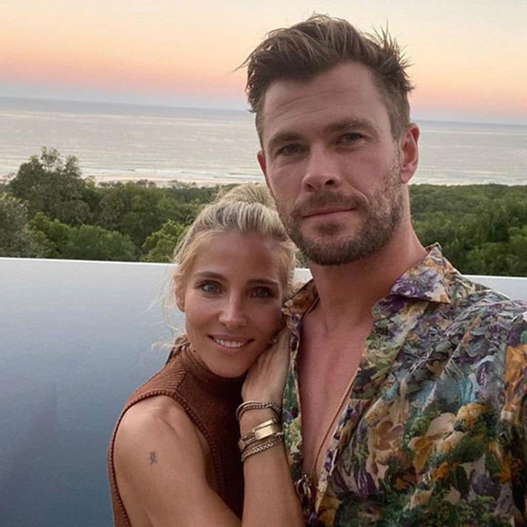 Descubrimos los rincones de la impresionante casa de Elsa Pataky y Chris Hemsworth en Byron Bay