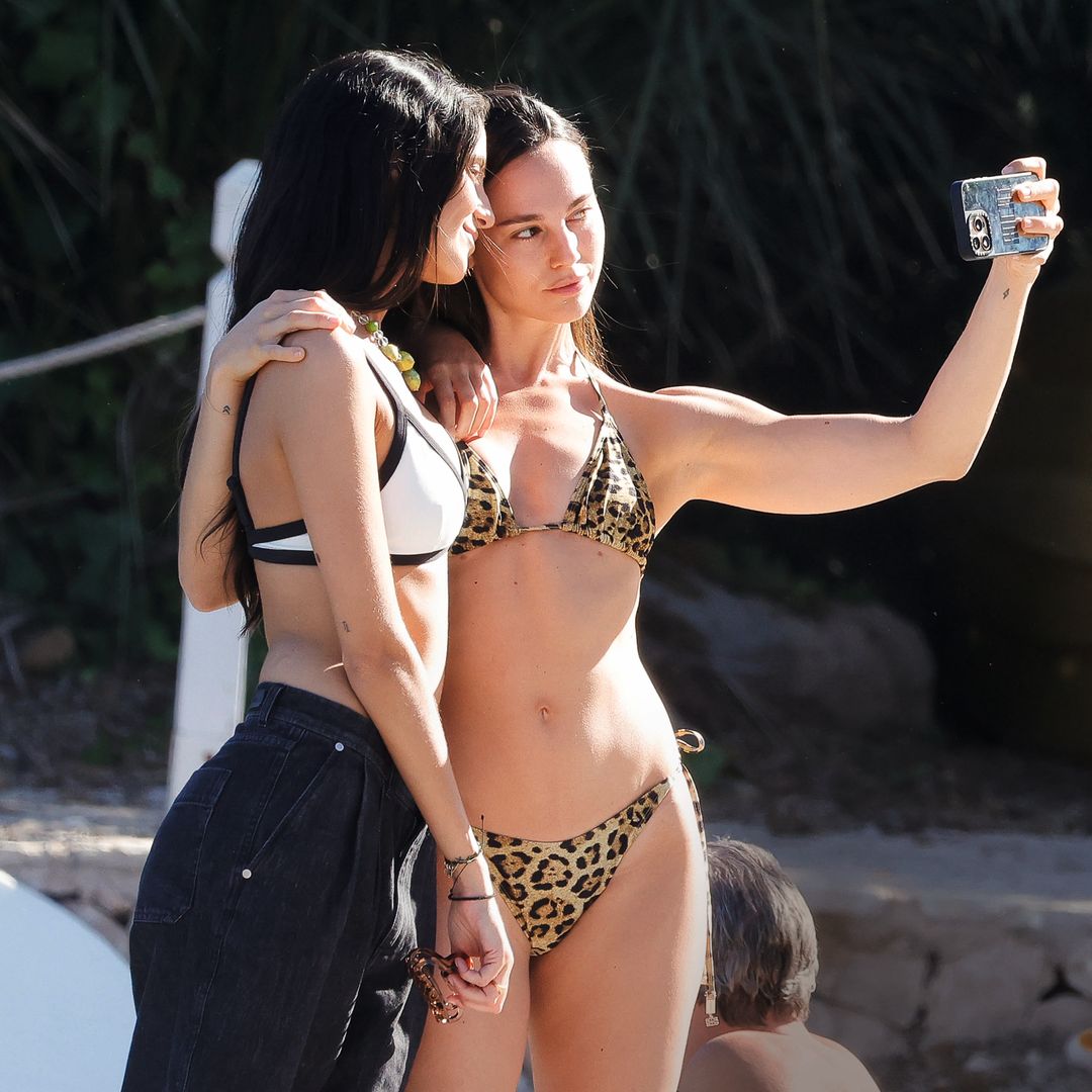 Victoria de Marichalar conoce bien Mallorca, desde que era una niña y solía disfrutar del verano junto a su familia en el Palacio de Marivent