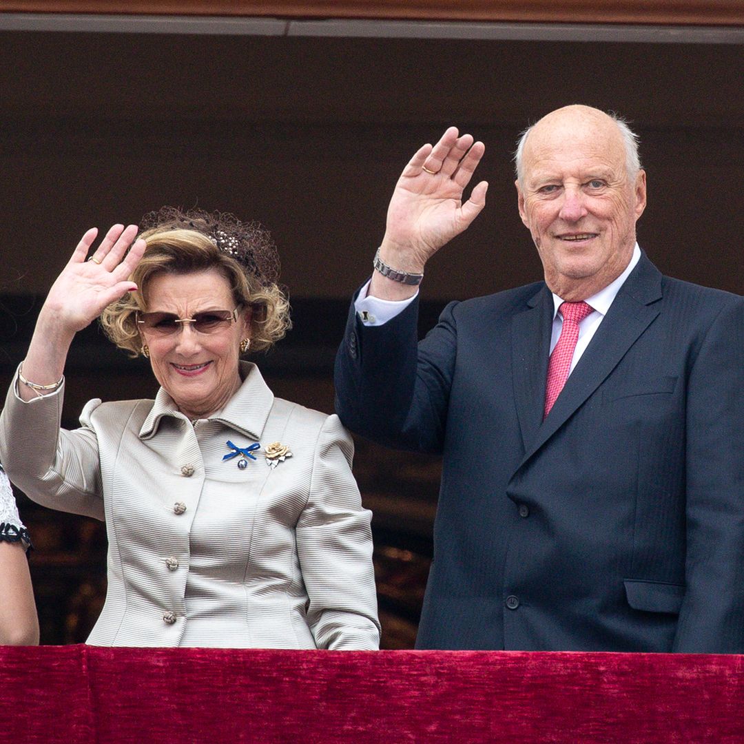 Harald de Noruega prepara su funeral: el sarcófago ultrasecreto en el que lleva trabajando año y medio