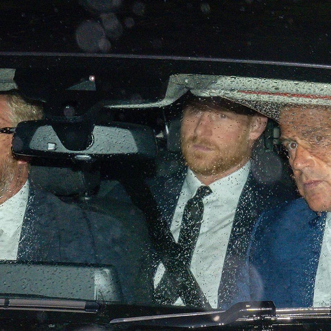 Harry se une a la familia en Escocia mientras Meghan permanece en Londres tras el fallecimiento de Isabel II