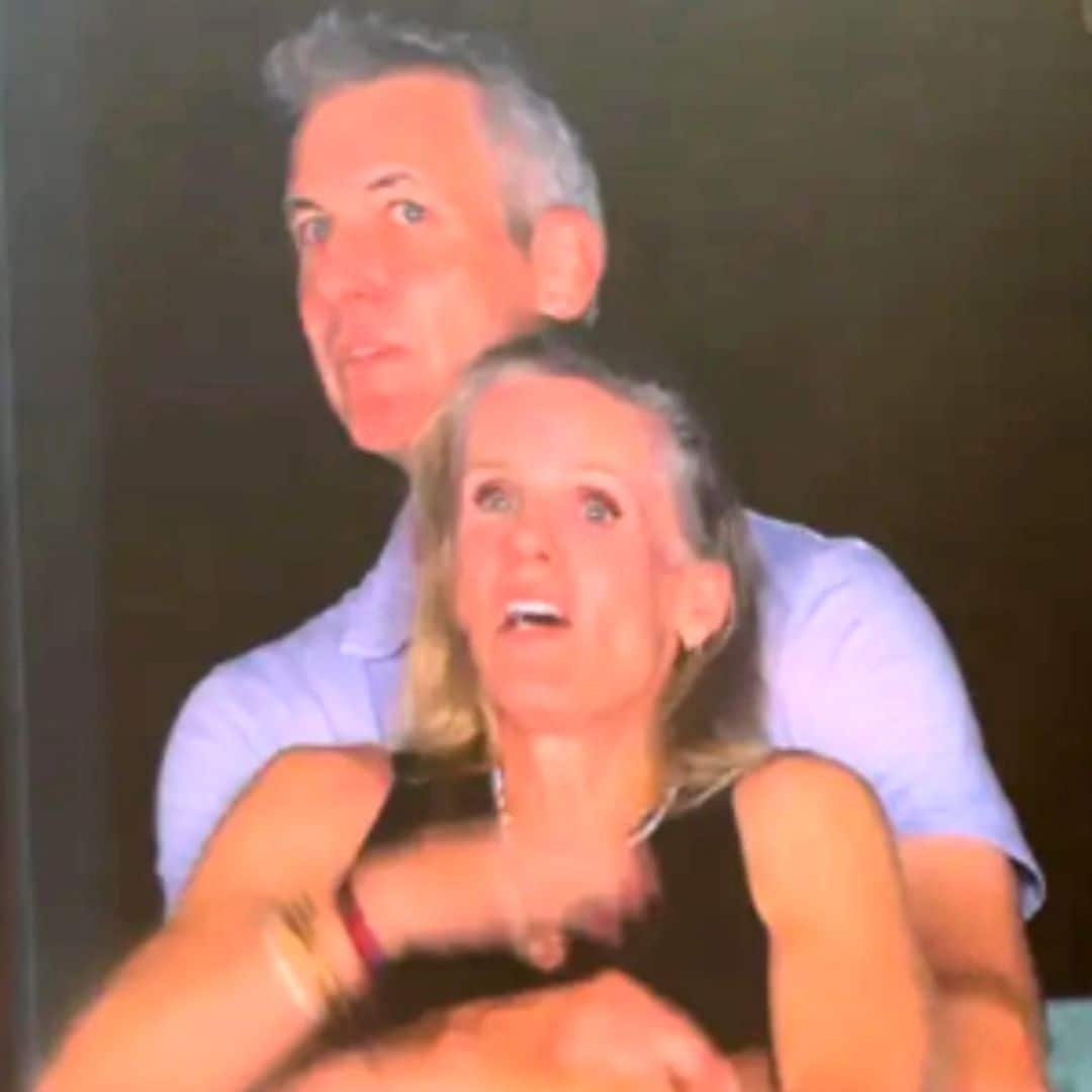 El escándalo viral del concierto de Coldplay pone fin al matrimonio de la protagonista de la kiss-cam