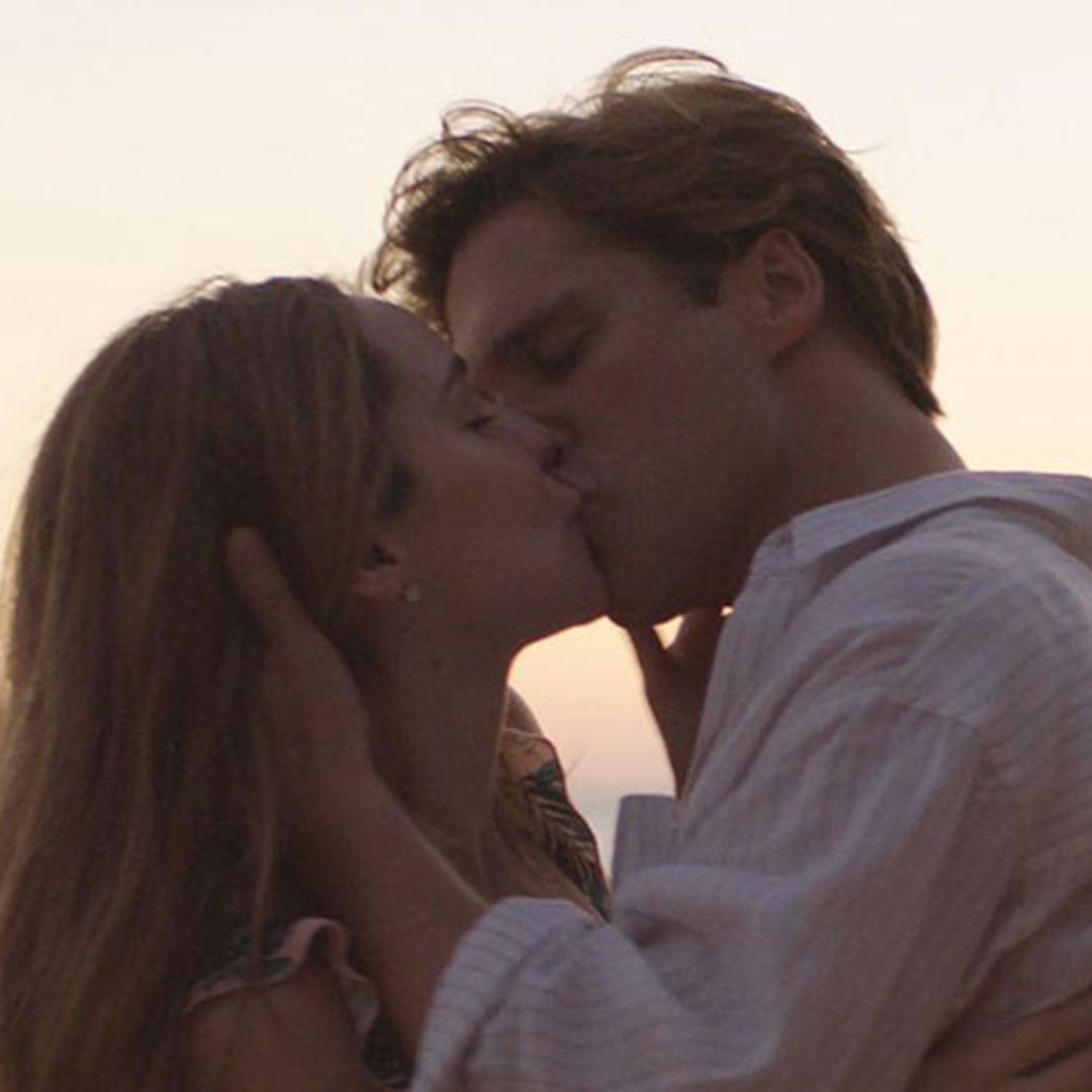 Camila Sodi y Diego Boneta, ¿un amor que ha traspasado la pantalla?