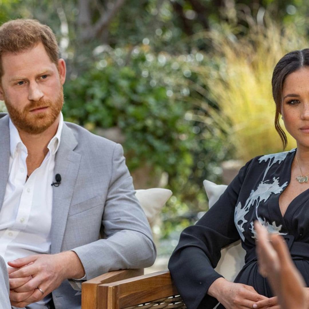 Contradicciones, inexactitudes y desmentidos de la explosiva entrevista de Harry y Meghan