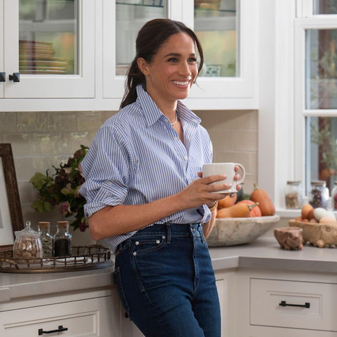 Meghan Markle está de regreso en Netflix y así luce la segunda temporada de 'With Love, Meghan'