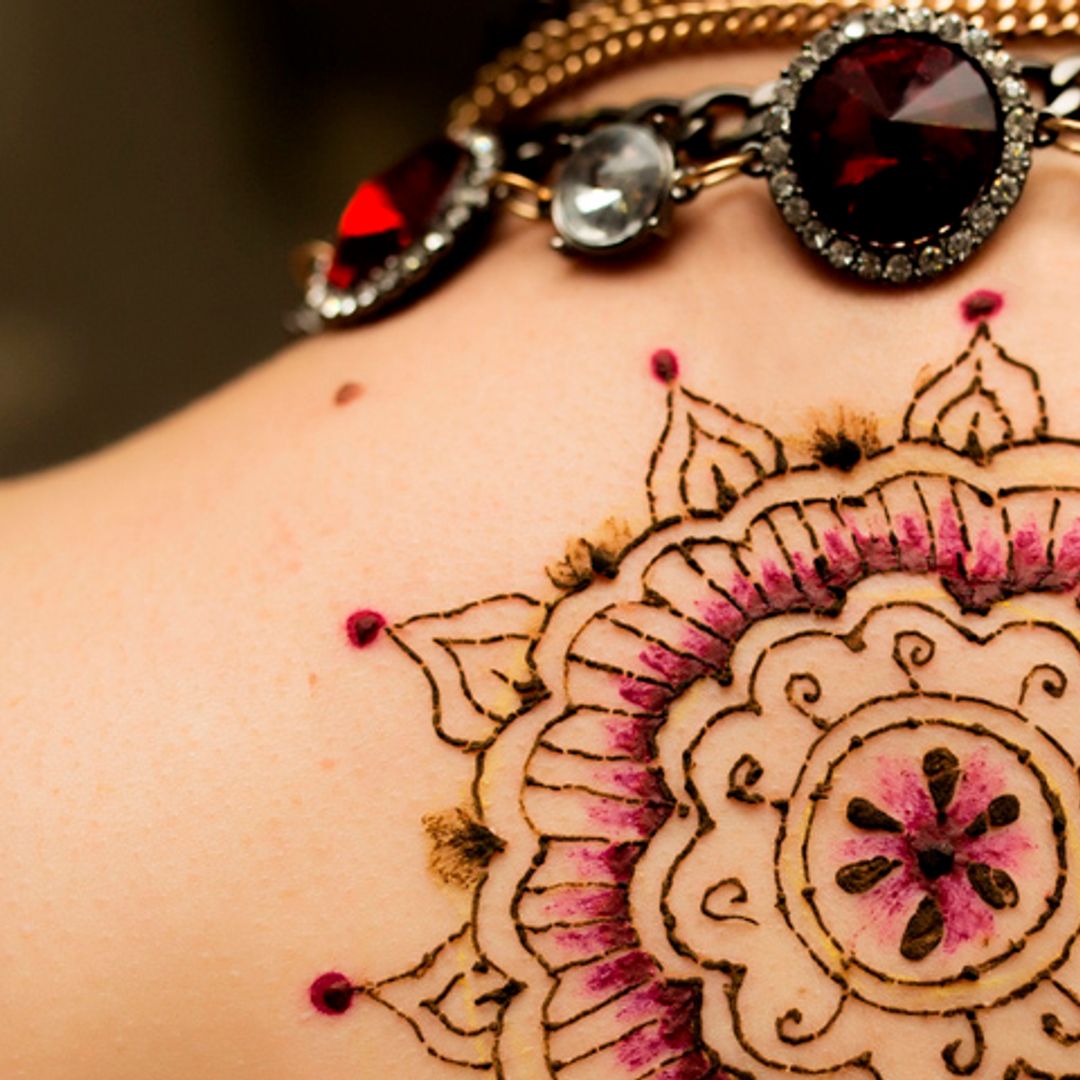 ¿Te tatuarías un mandala?