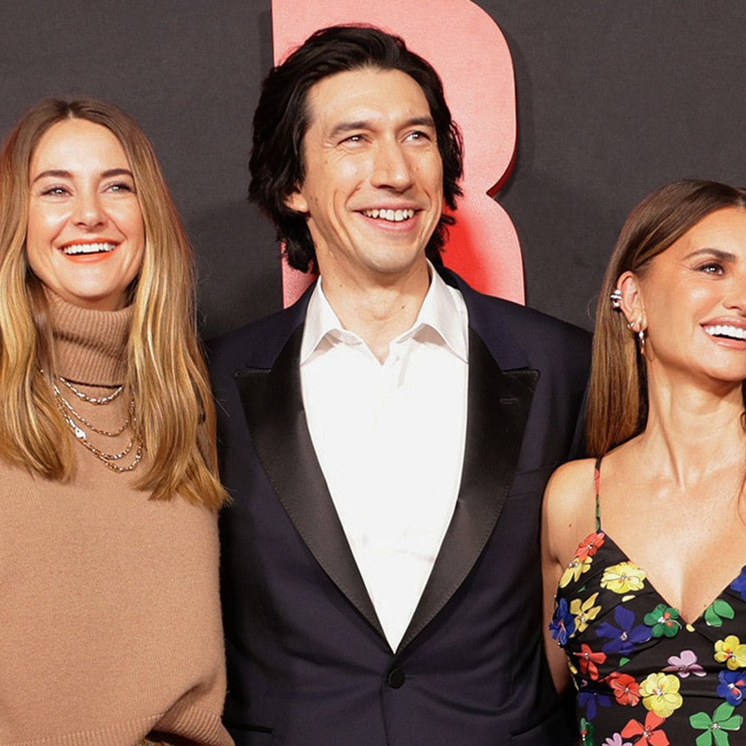 Todo sobre 'Ferrari', la nueva película de Penélope Cruz y Adam Driver