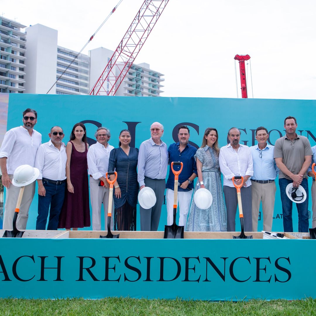 SLS Residences celebra un nuevo capítulo de su exclusivo complejo residencial en Cancún