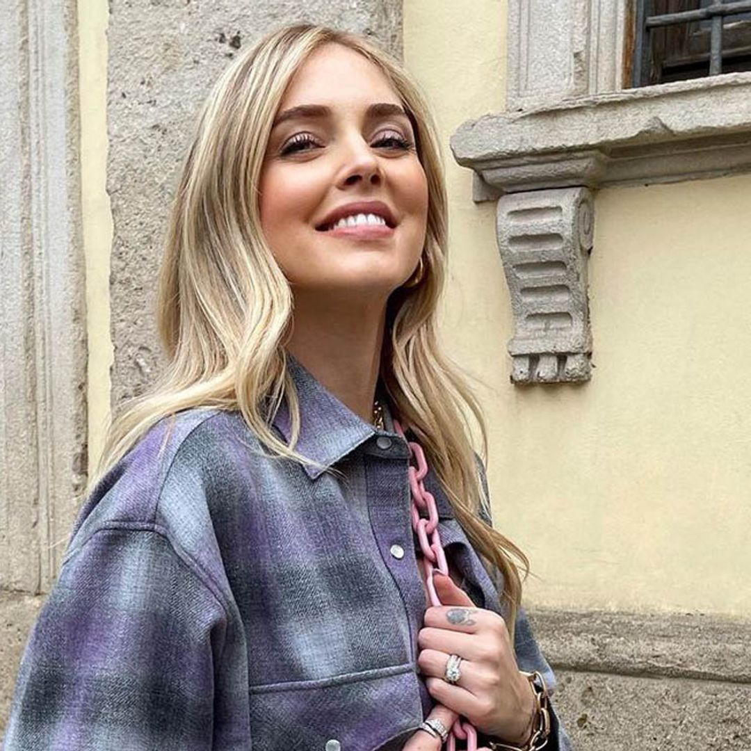 Chiara Ferragni comparte su última ecografía ¡y el parecido del bebé con Fedez!