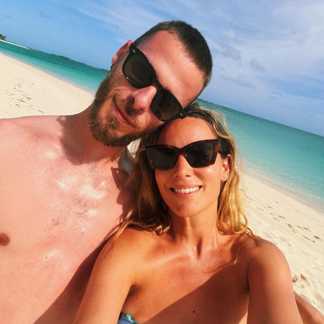 Edurne y David De Gea disfrutan de un paraíso secreto junto a su hija Yanay: las fotos de sus idílicas vacaciones