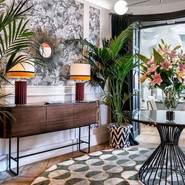 casa decor 2021 recibidor singular living