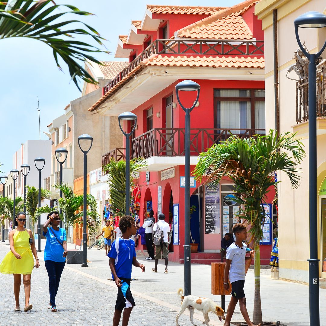 Santa María Sal, Cabo Verde