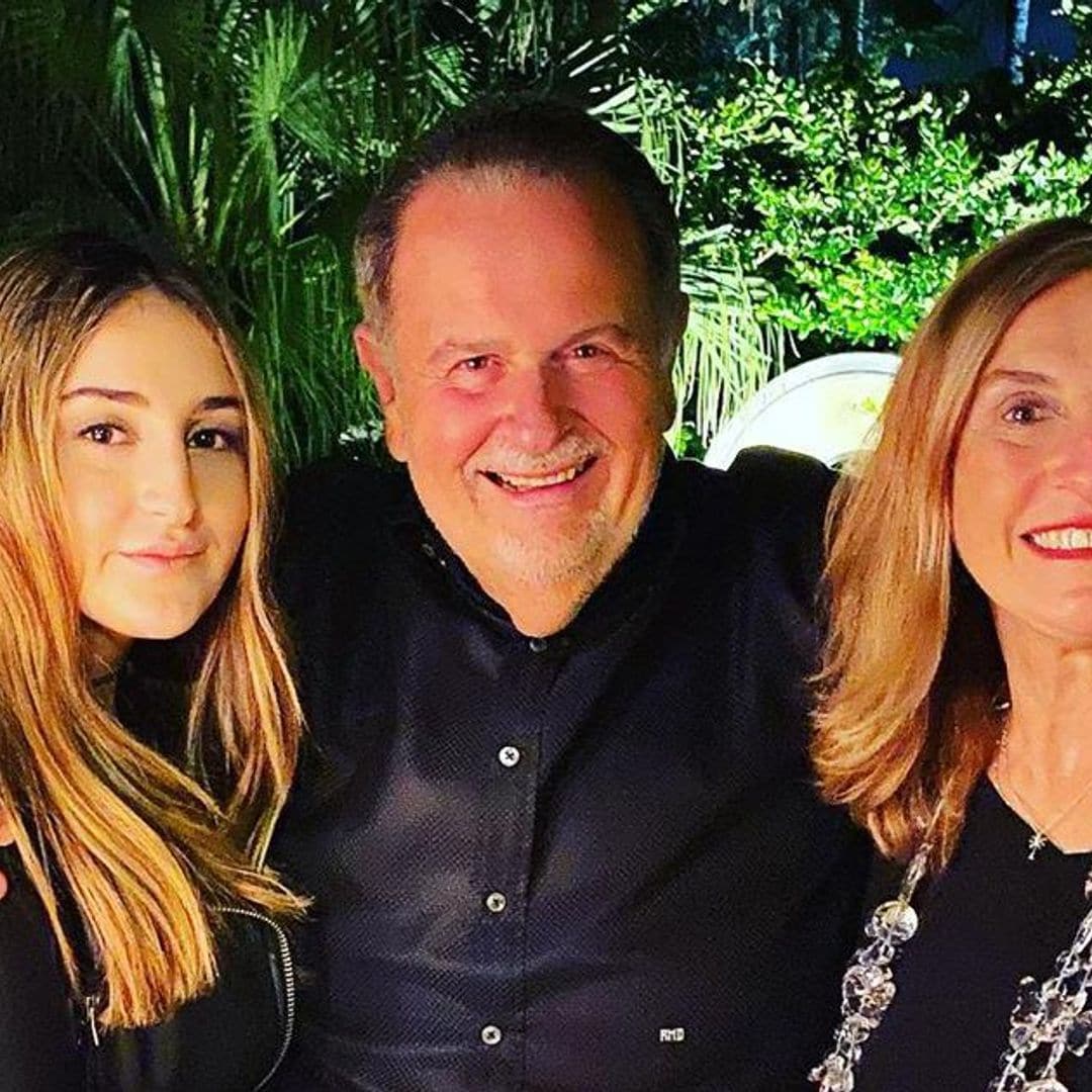 La independencia de Mía; la hija de Raúl de Molina revela que ya no vive con sus padres