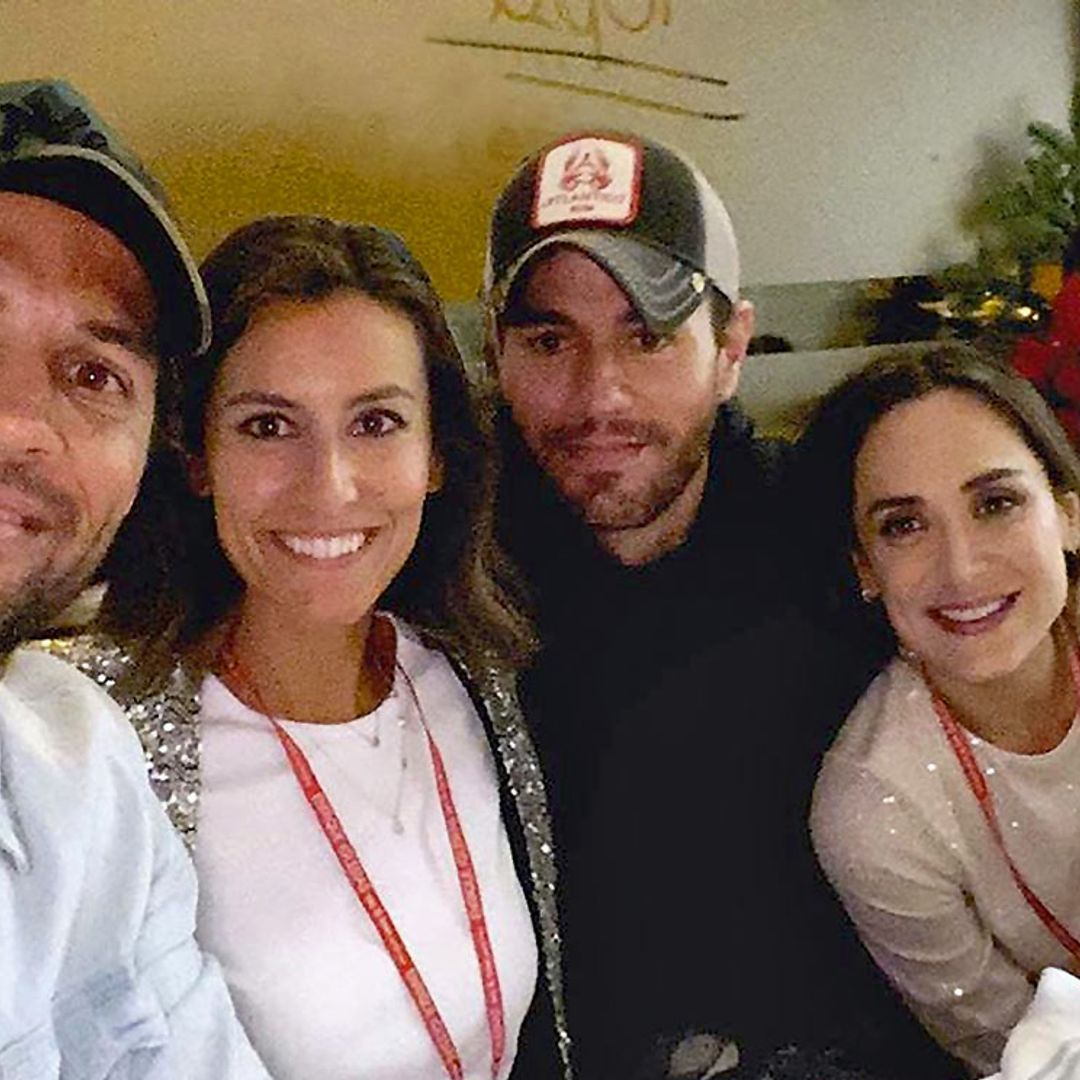 Tamara Falcó cuenta con humor lo que le dijeron Enrique Iglesias y su sobrino de tres años tras su ruptura