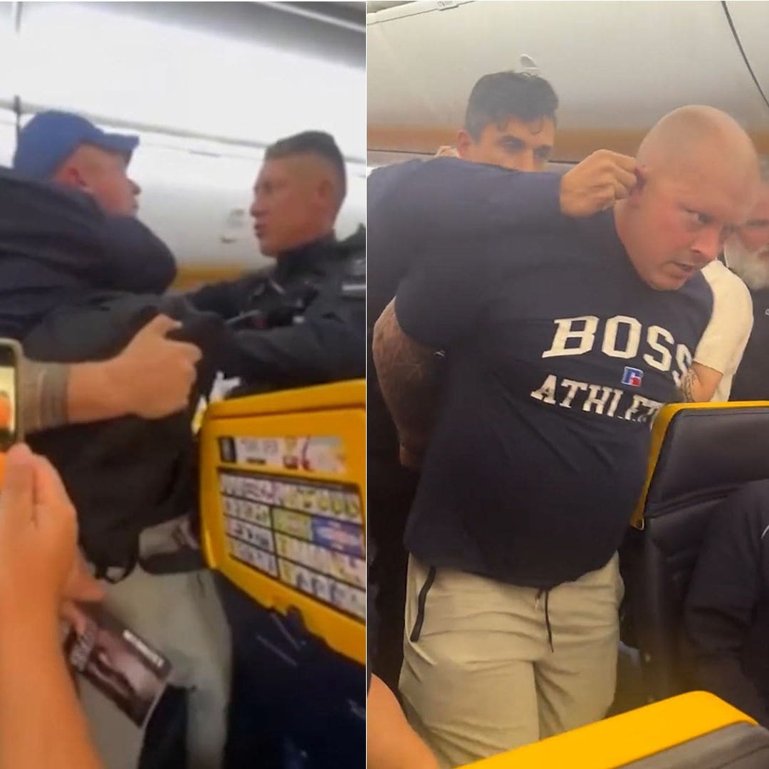 La gendarmería francesa detiene a un turista británico que provocó el pánico en un avión que cubría la ruta Londres-Alicante