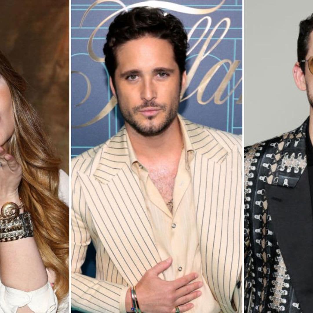Belinda, Diego Boneta y Luis Gerardo Méndez son los protagonistas de la serie sobre Paco Stanley