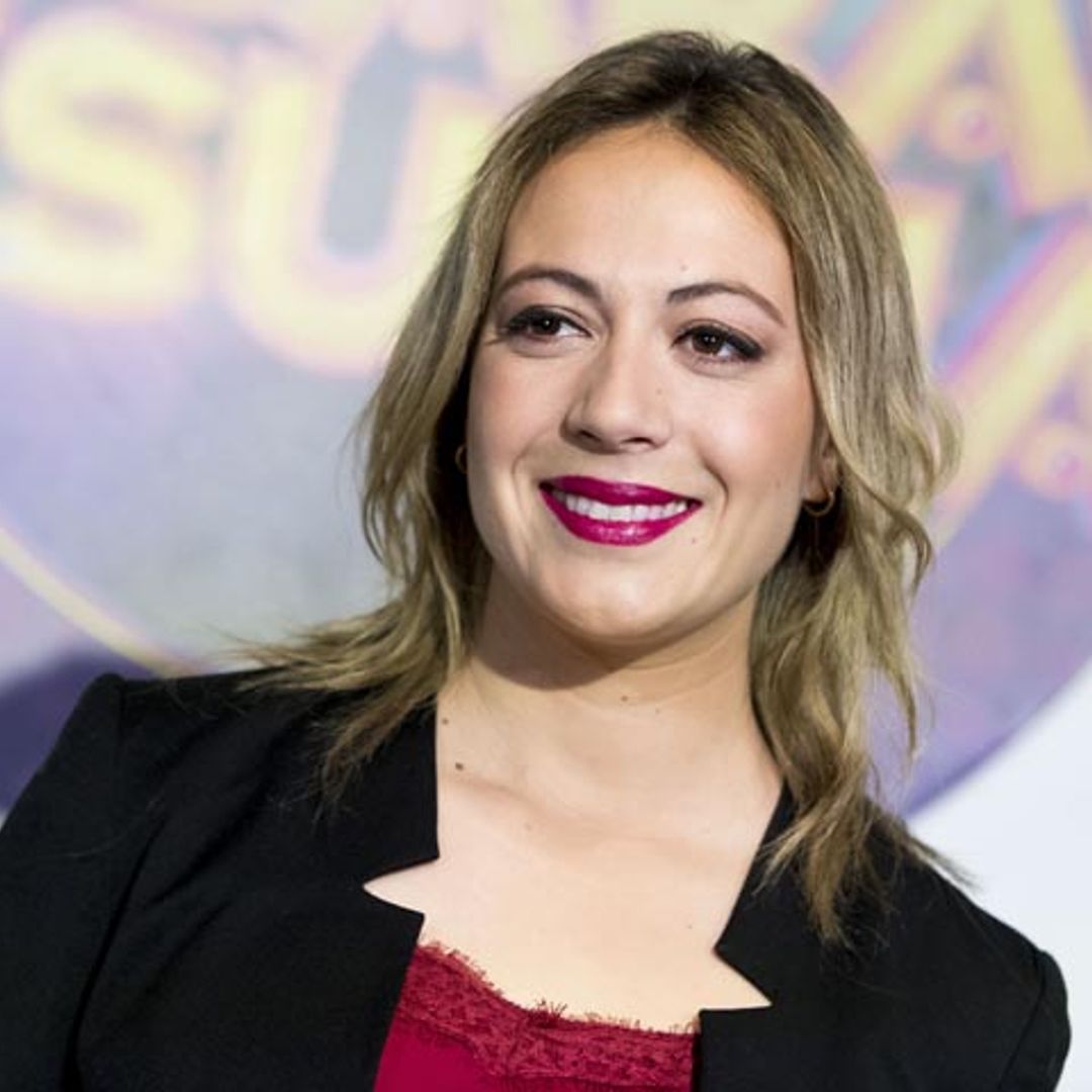 El gran cambio de María Villalón, ganadora de 'Tu cara me suena'