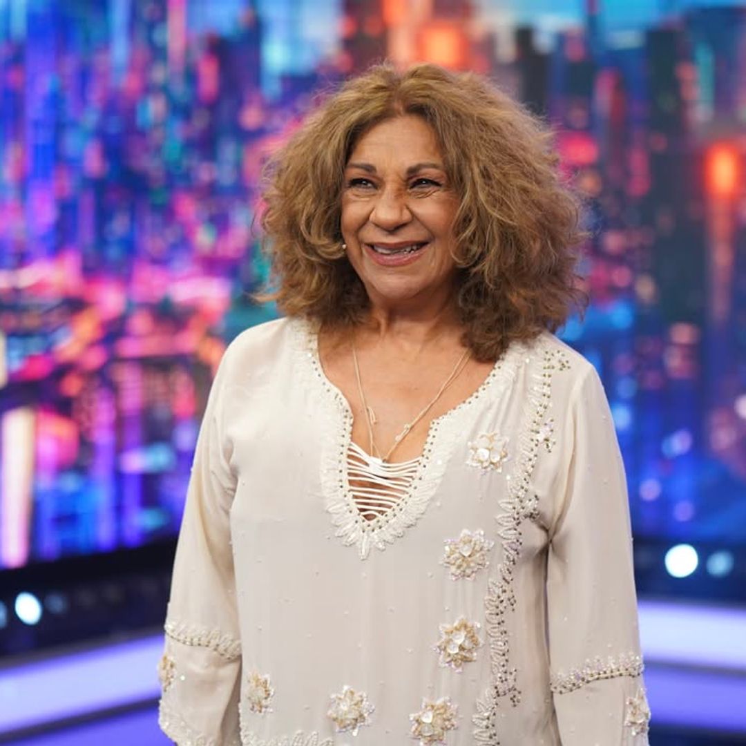 Lolita detalla la insólita lista de objetos con los que quiere ser enterrada: desde una escalera a medicinas